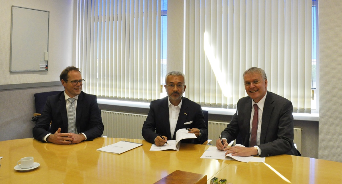 Harry Wolters, Murat Ertem and Richard Zink