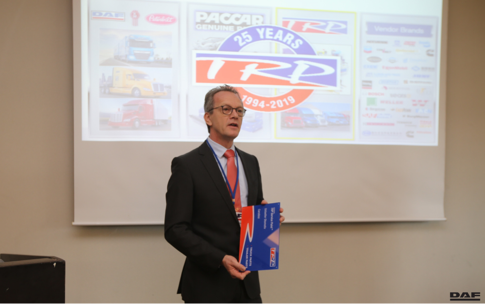 DAF TRUCKS TURKEY NATIONAL DEALER MEETING 03