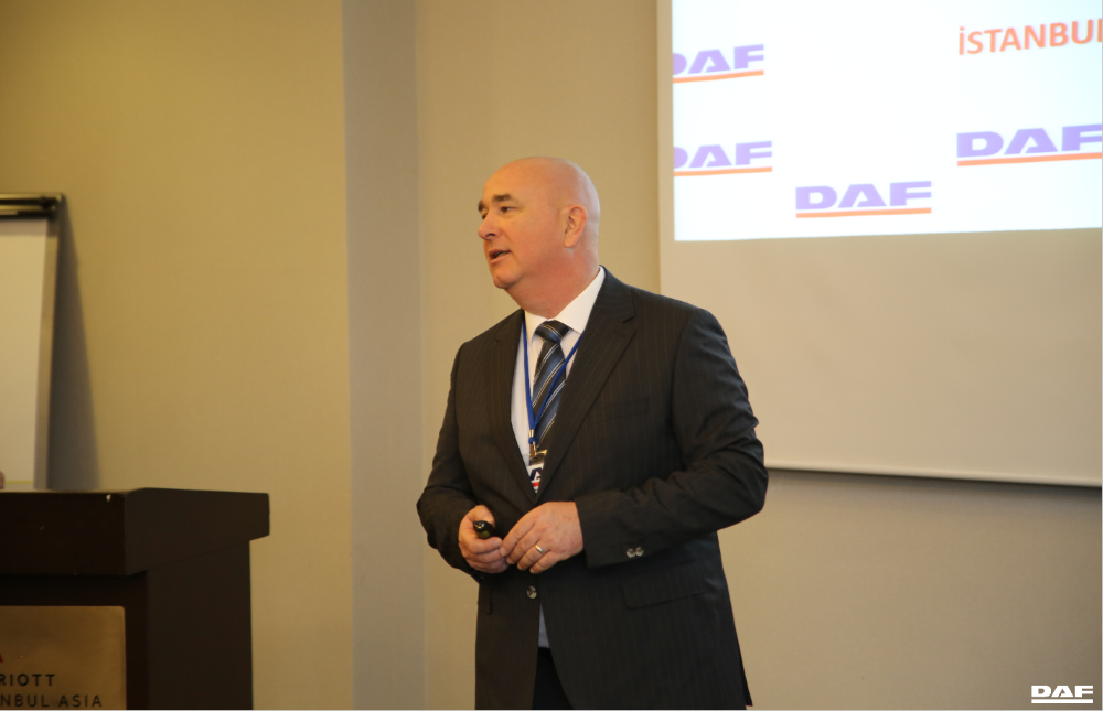 DAF TRUCKS TURKEY NATIONAL DEALER MEETING 04