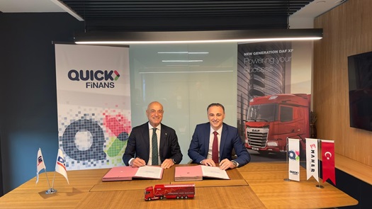 DAF-turkye -Quick Finans
