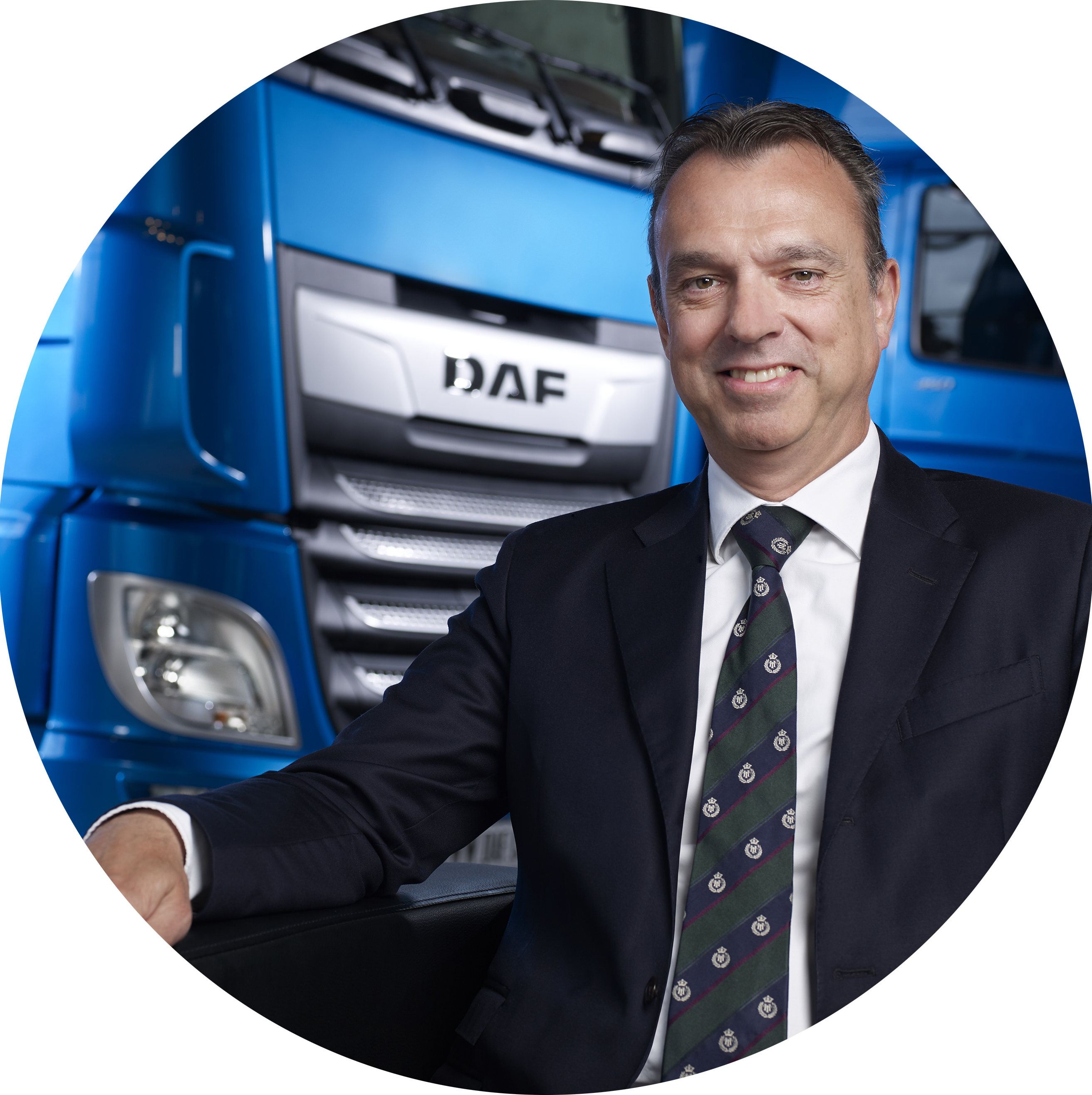 Ron Borsboom DAF