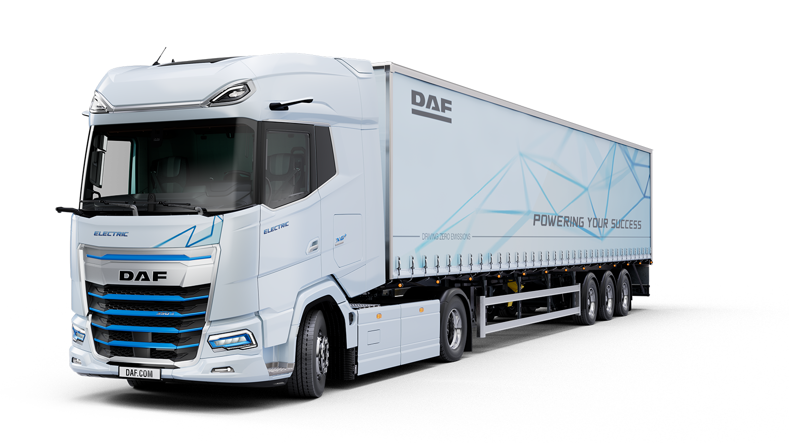 DAF XG⁺ Electric