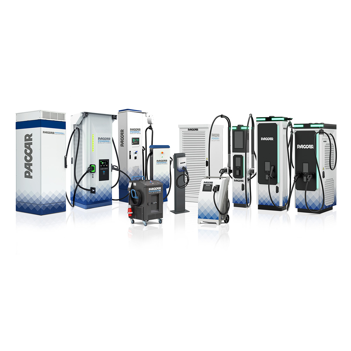PACCAR-electric-chargers