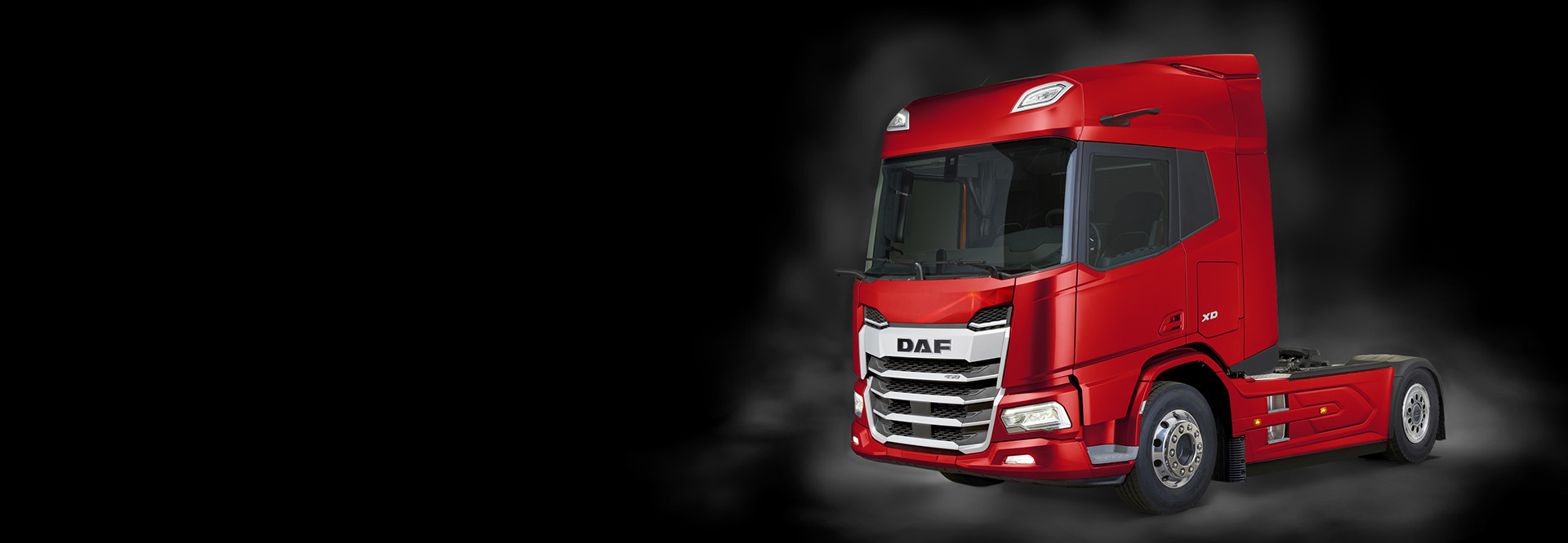 Yeni Nesil DAF XD - Verimliliğin gücü - DAF Trucks Turkey Otomotiv