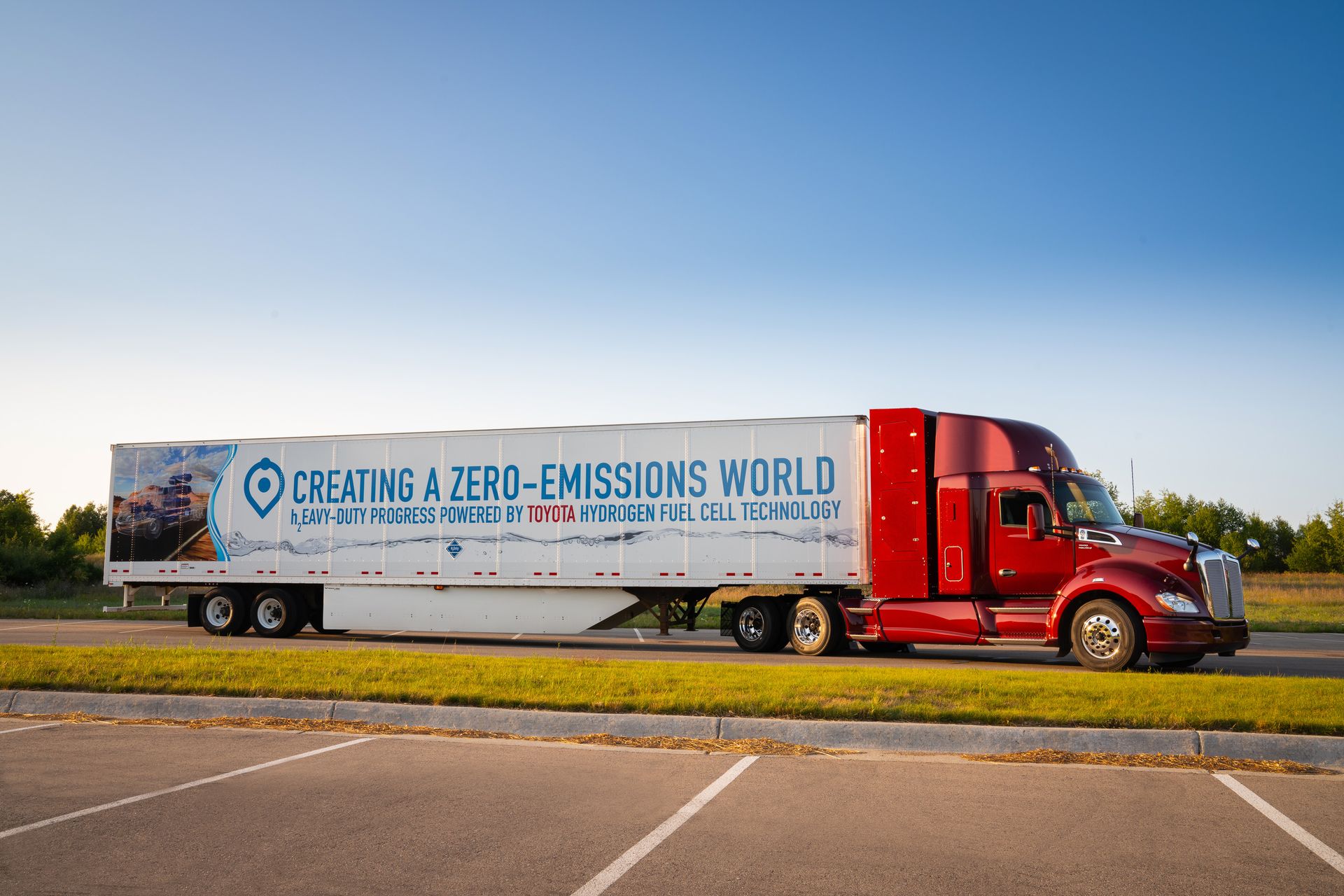 Kenworth-T680-Fuel-Cell